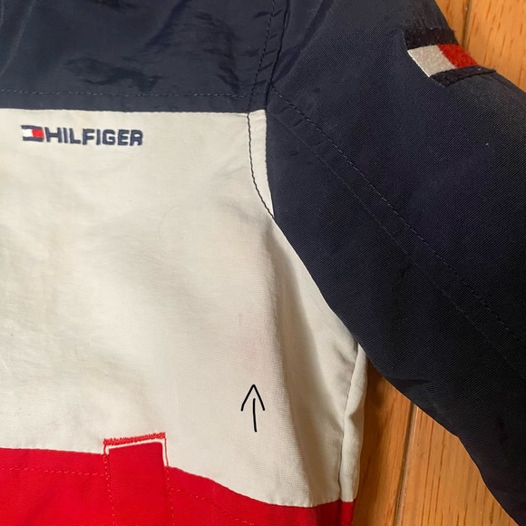 Tommy Hilfiger Baby Jacket size 24 Months - Picture 3 of 4